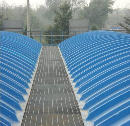 化工污水池蓋板